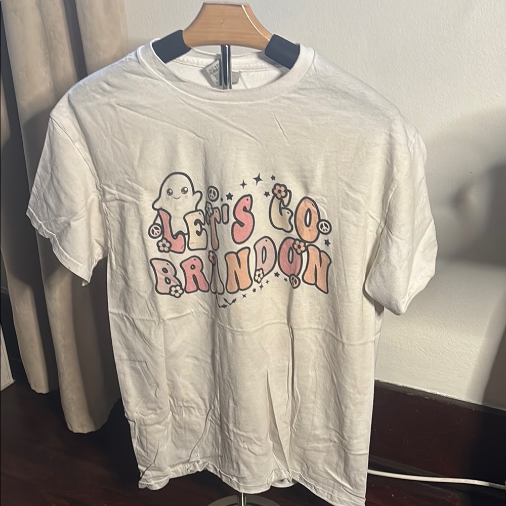 Let's Go Brandon Graphic Tee